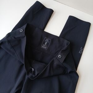 On Running Cloud On Tights Long Black Women's Large